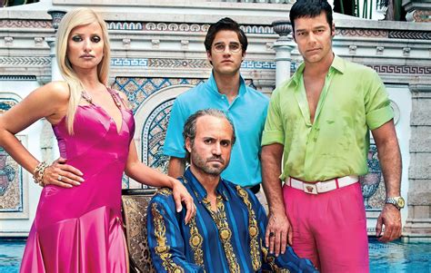 l'assassinio di gianni versace streaming|Assassination of Gianni Versace .